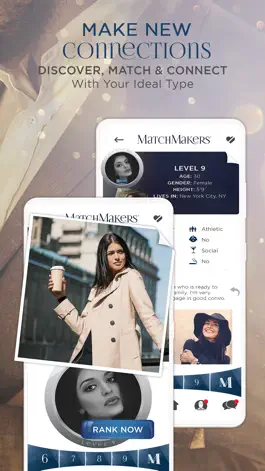 Game screenshot Matchmakers: Dating Singles apk