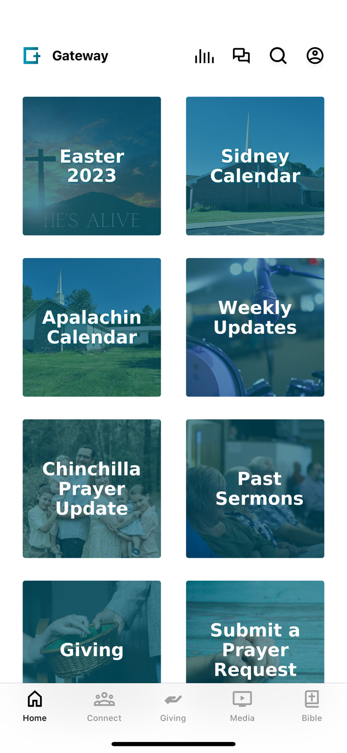 Gateway Alliance Church CMA