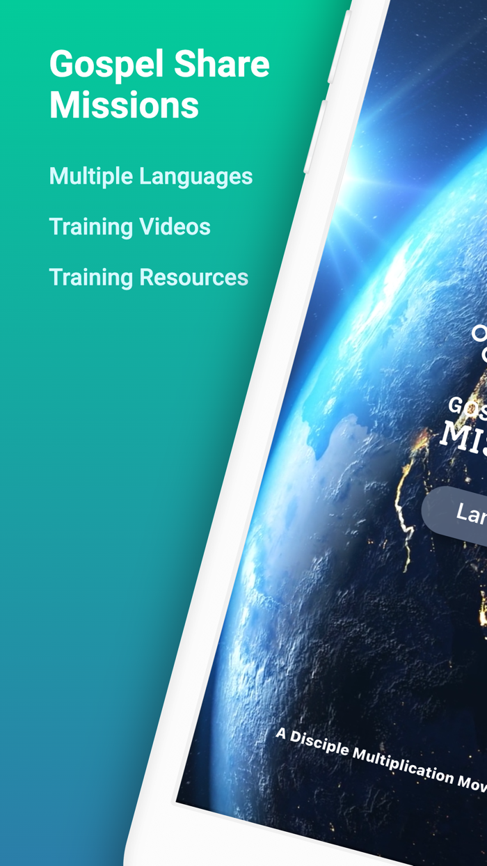 Gospel Share Missions