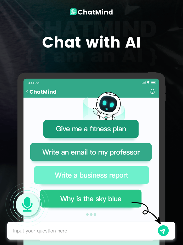 ChatMind  Ask AI