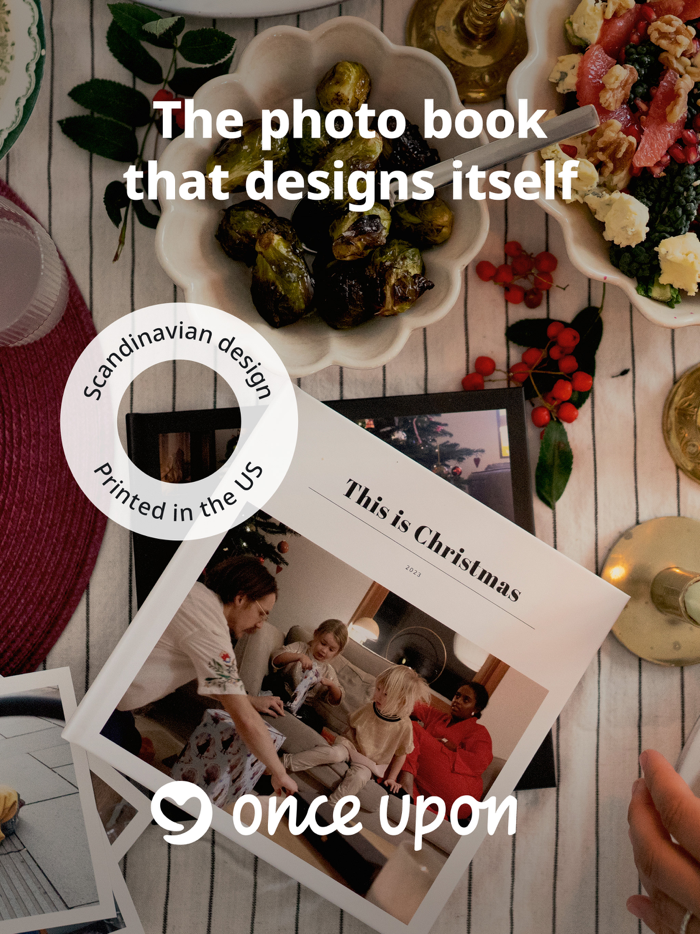 Once Upon  Photobook Creator