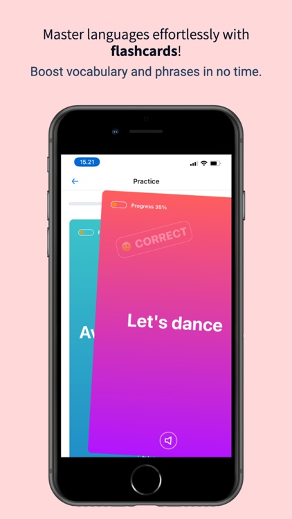 Repeet - Language Flashcards