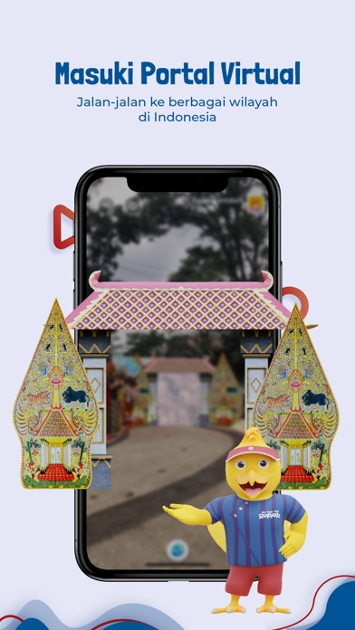 Screenshot #2 pour AR Rupiah