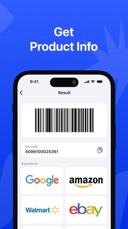 QR Code Reader • Barcode Scan screenshot-5