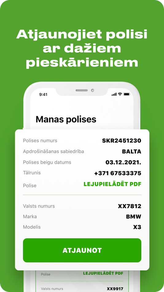 #3. Octas.lv (iOS) 由: RD AB, SIA