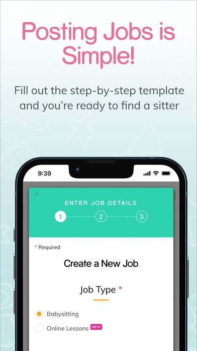 CareFinder Screenshot