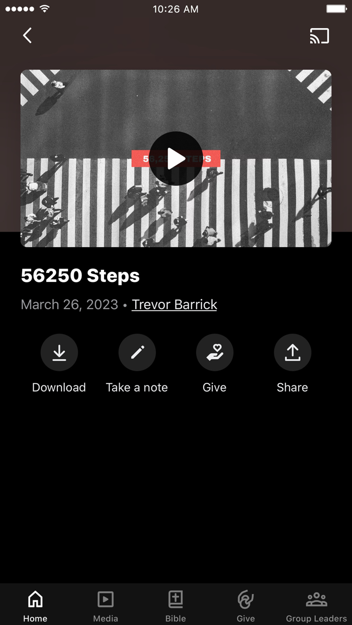 Cypress Grove Fellowship