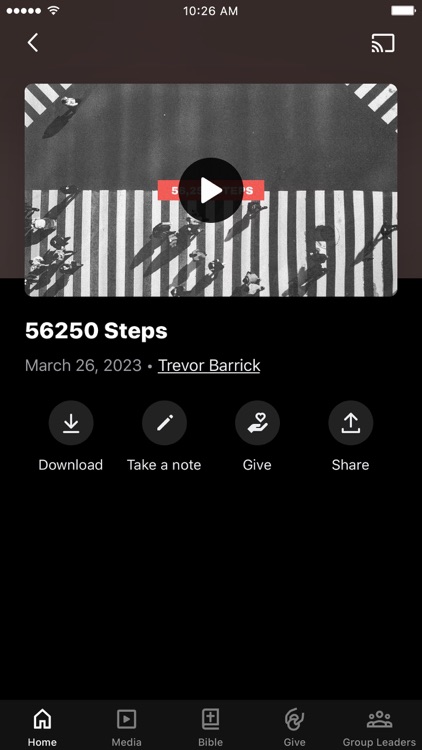 Cypress Grove Fellowship