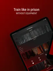 prisonpump - knast workouts ipad bildschirmfoto 1