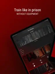 PrisonPump - Prison workouts ipad bilder 0