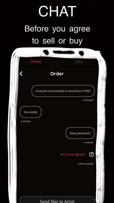 Artsko iPhone screenshot 3 - Shopping app