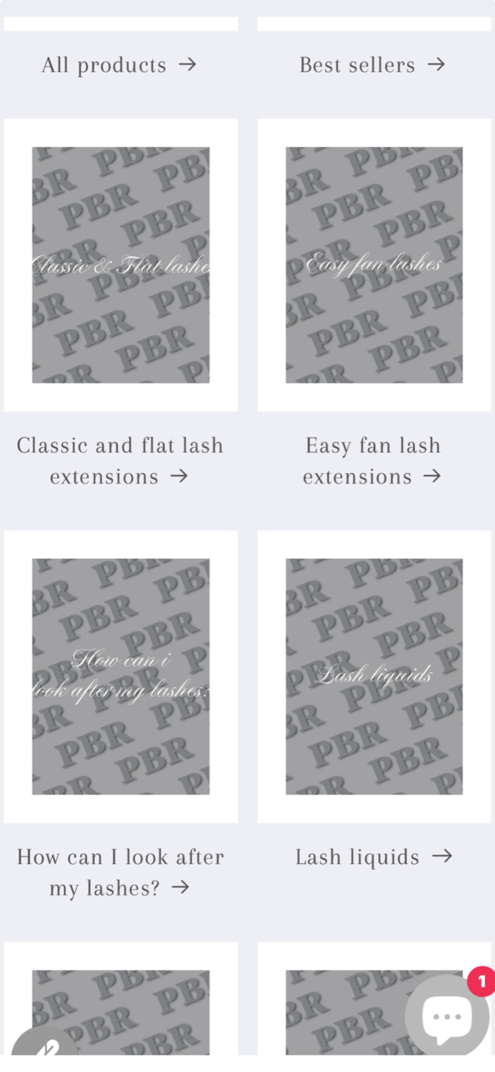 Paisleys Beauty Room