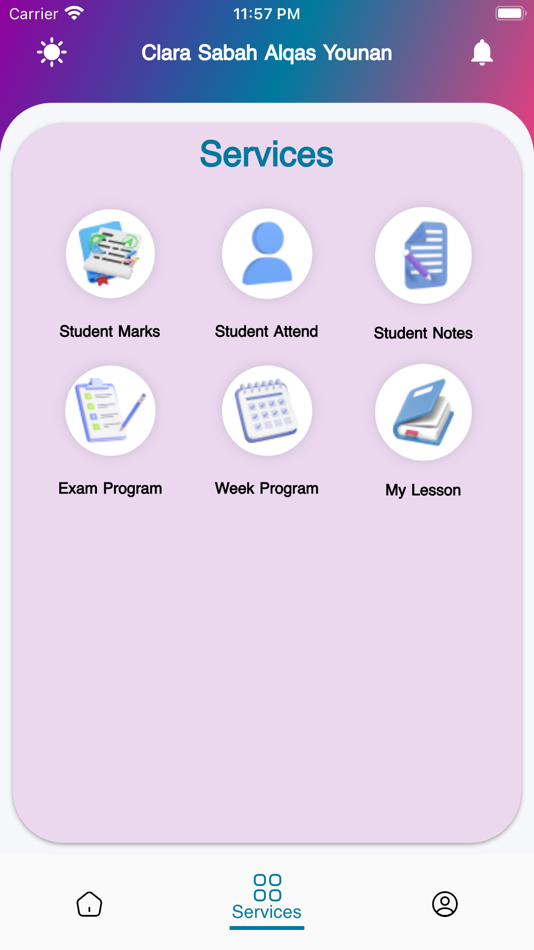#1. Katateeb (iOS) 由: Yasser Fallaha