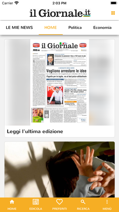 il Giornale Digitaleのおすすめ画像2