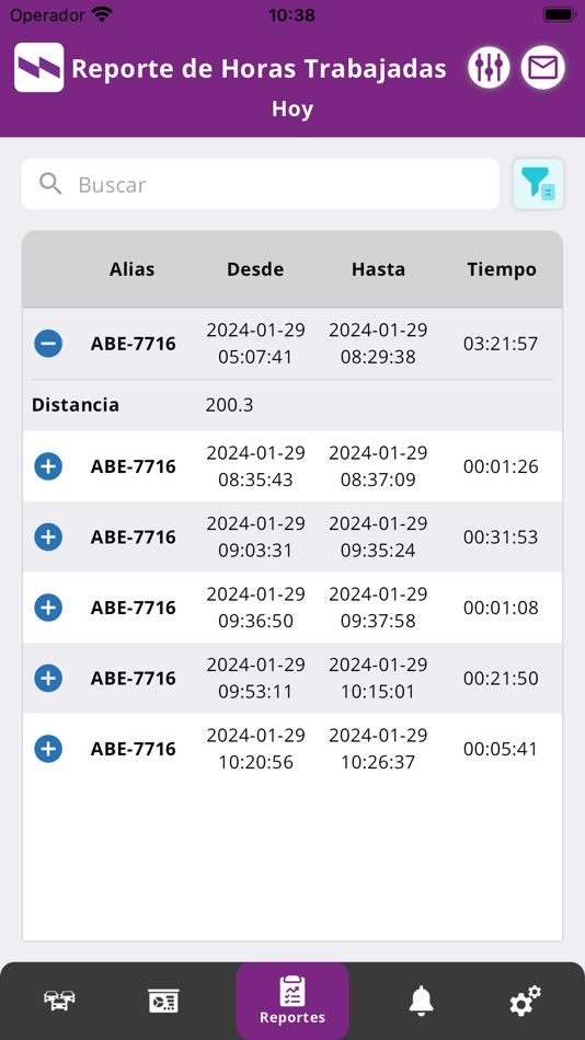 #3. Alivo Connect+ (iOS) 由: Carsegsa S.A