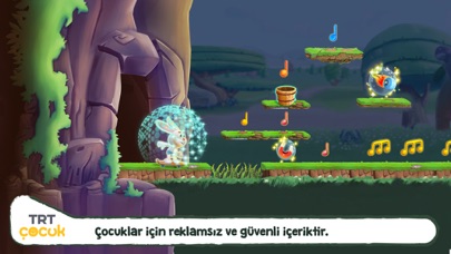 TRT Çocuk Akıllı Tavşan Screenshot