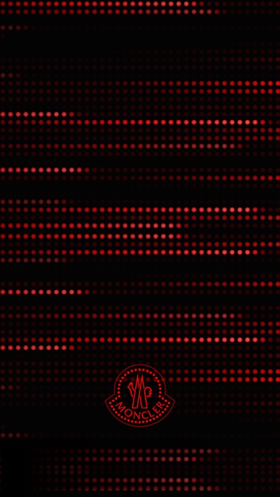 Moncler Parfum - Official App Screenshot