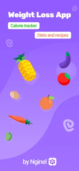 Game screenshot Yamfit: Diet & Food Tracker mod apk