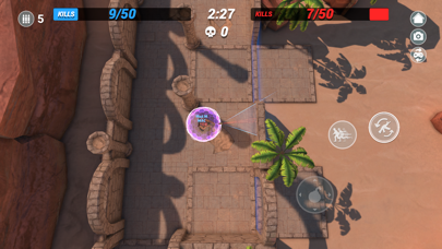 One Shot Kills Screenshot