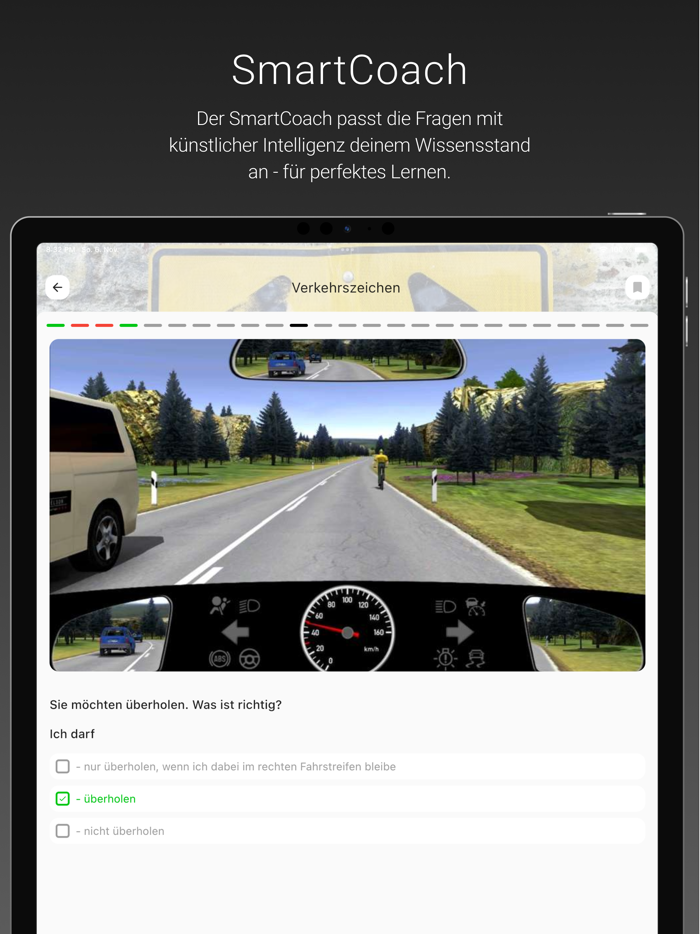 Führerschein 2023 - Pro