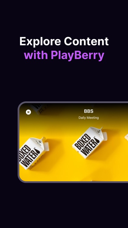 Playberry