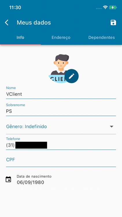 VaNMos Cliente screenshot-3