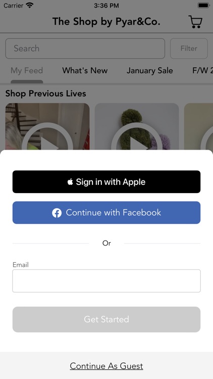 The Shop by Pyar&Co.