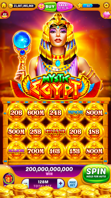 Jackpot Master™ Slots-Casinoのおすすめ画像1