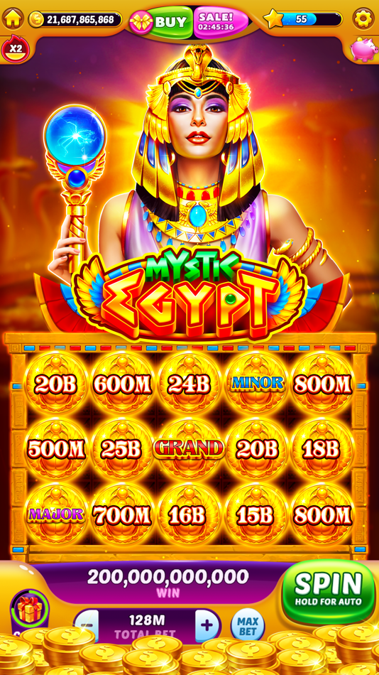 Jackpot Master™ Slots-Casino - 1.0.53 - (iOS)