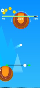 Superball 2D screenshot #3 for iPhone