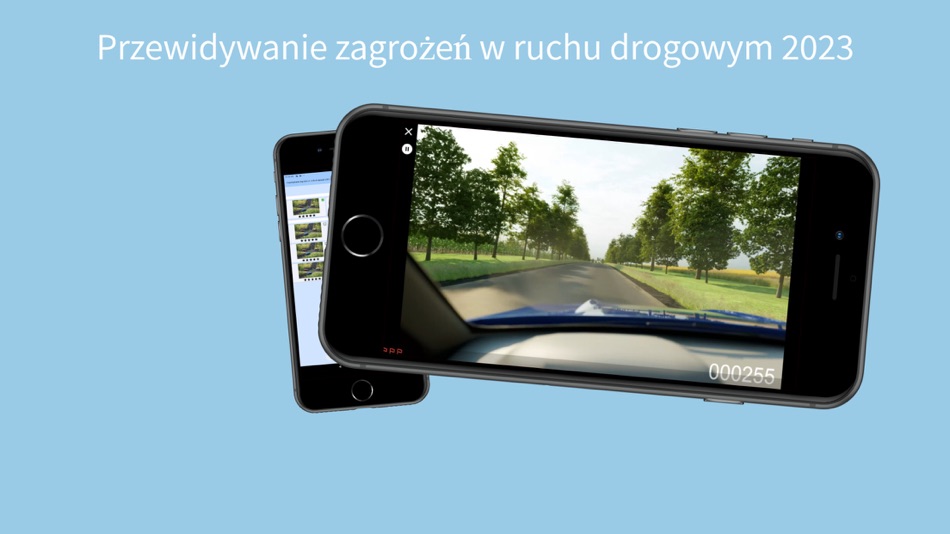#1. Przewidywanie zagrożeń (iOS) 作者: E-kierowca Sp. z o.o.