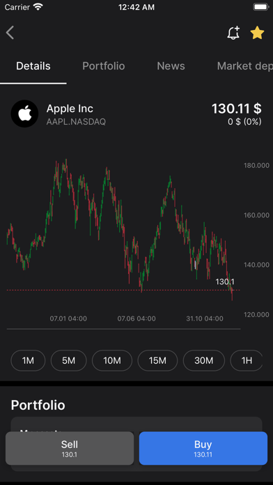 Neo Trade Screenshot