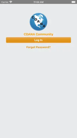 Game screenshot CDANA Community mod apk