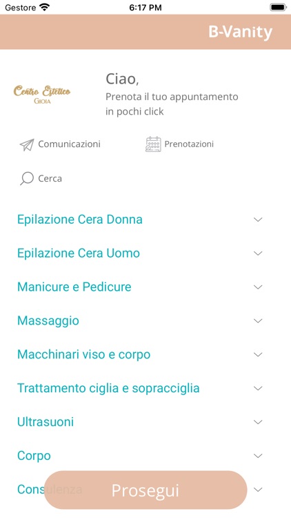 Centro Estetico GIOIA