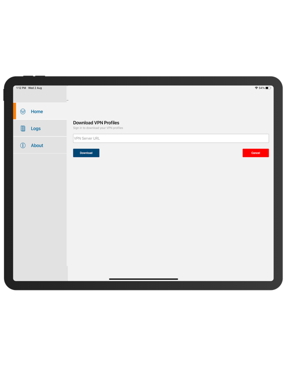 Screenshot #5 pour HPE Virtual Intranet Access