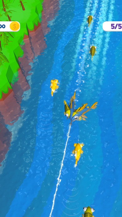 Frenzy Fishing! Screenshot