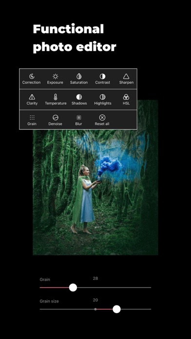 MISHMARI Screenshot
