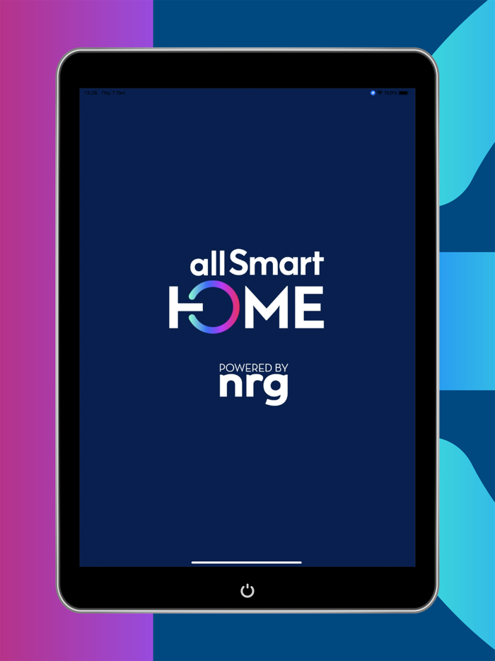 allSmart Home – powered by nrg