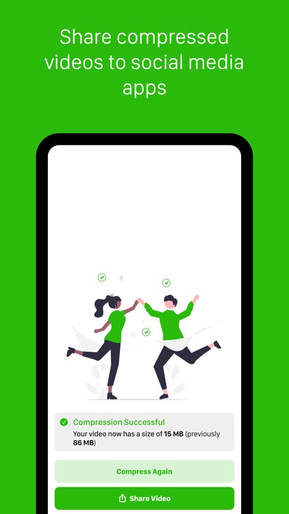 Squashet: Video Compressor