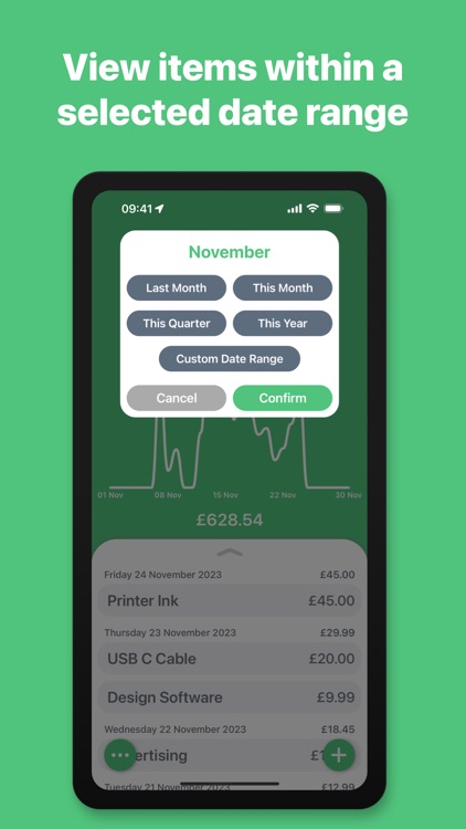 Business Expenses screenshot-4
