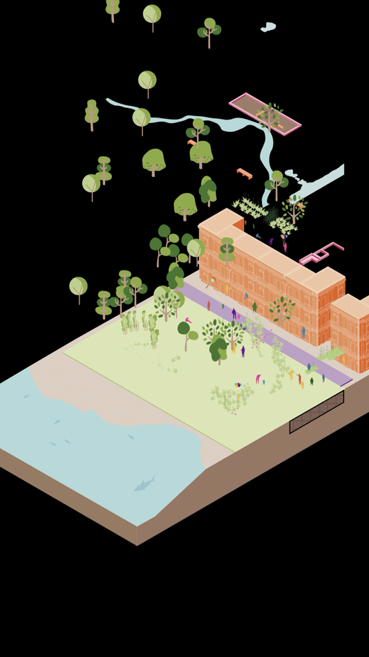 #4. Urban Systems Lab - Ocellus XR (iOS) 由: The New School