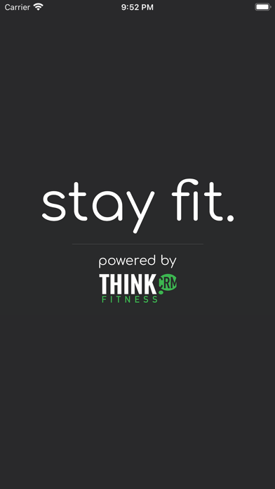 Karma Fitness Screenshot