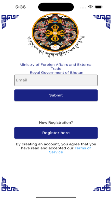 Druk Abroad Screenshot