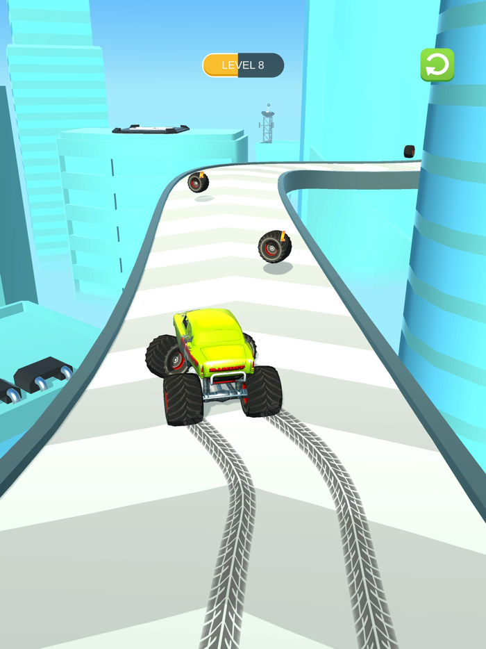 Tumble Wheels