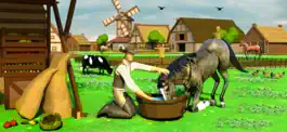 Game screenshot Wild Horse Simulator Rival 3D mod apk