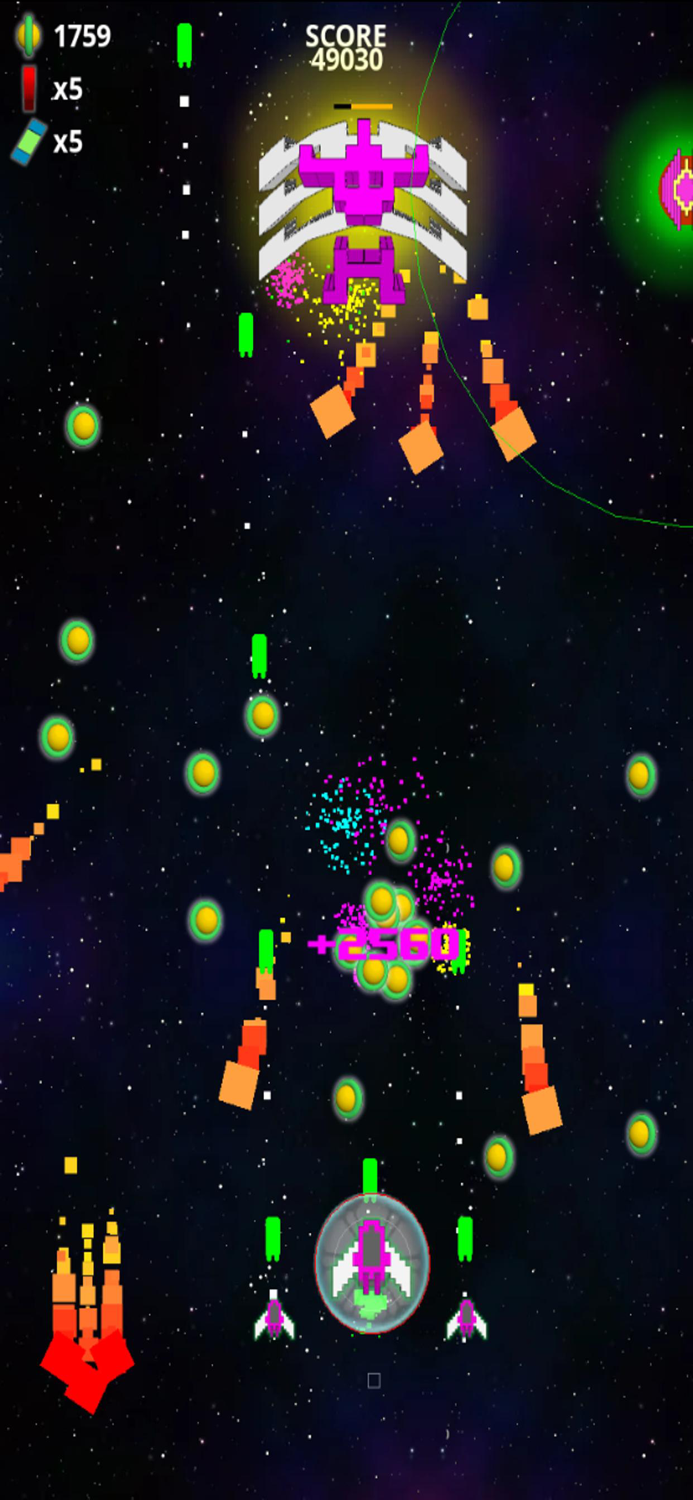 SW1 andgt Space Wars