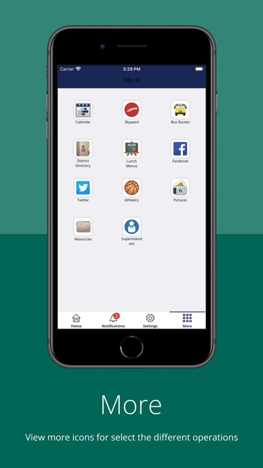 #4. Clint Independent Schools (iOS) 由: Clint Independent School District