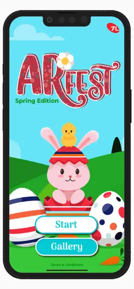 Game screenshot ARFest apk