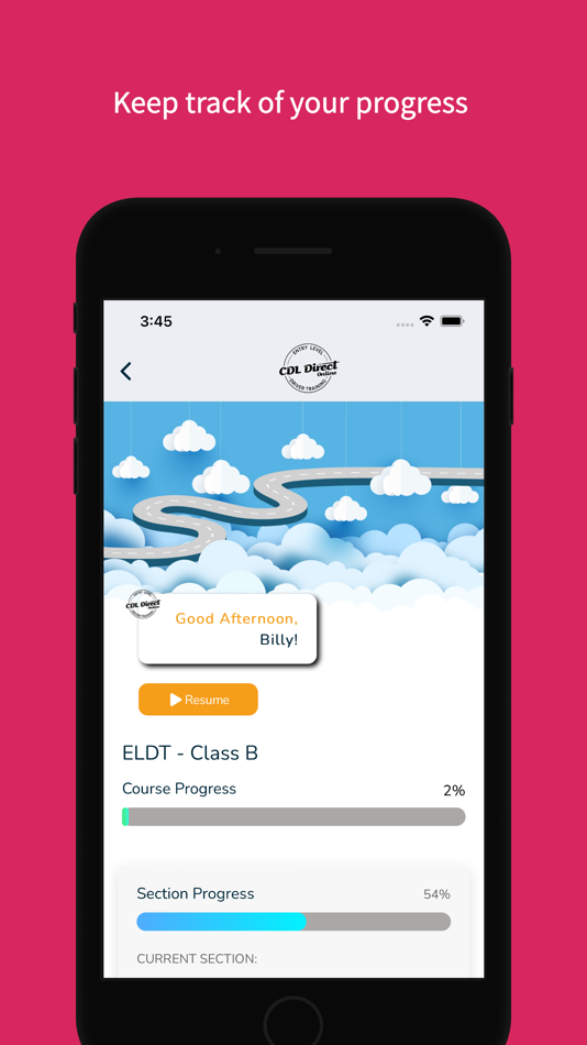 #3. CDL Direct Course (iOS) 由: CDL Direct