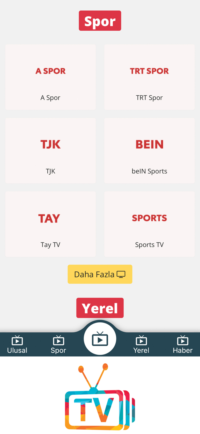 canlı tv plus - HD